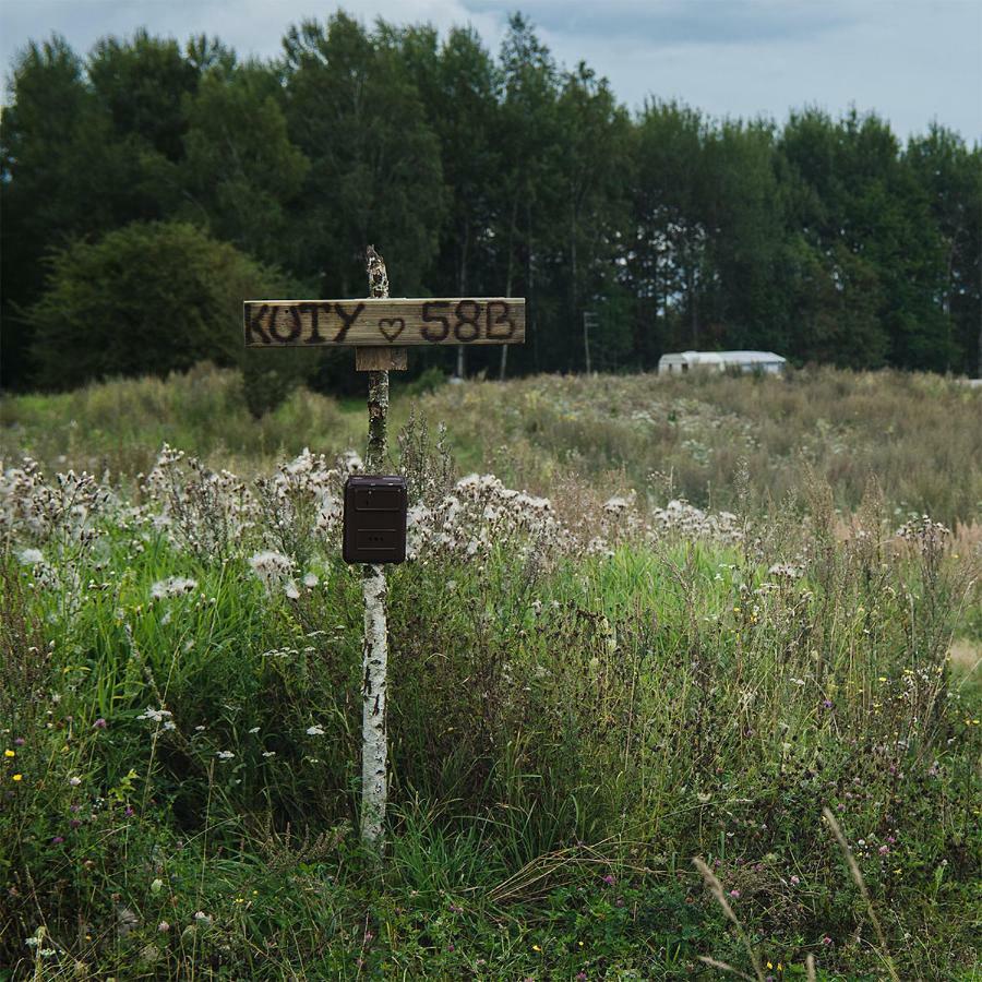 Place For Tent - Miejsce Na Namiot U Stop Natury Kuty Exterior foto